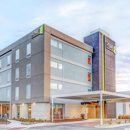Home2 Suites By Hilton Rock Hill Exteriér fotografie
