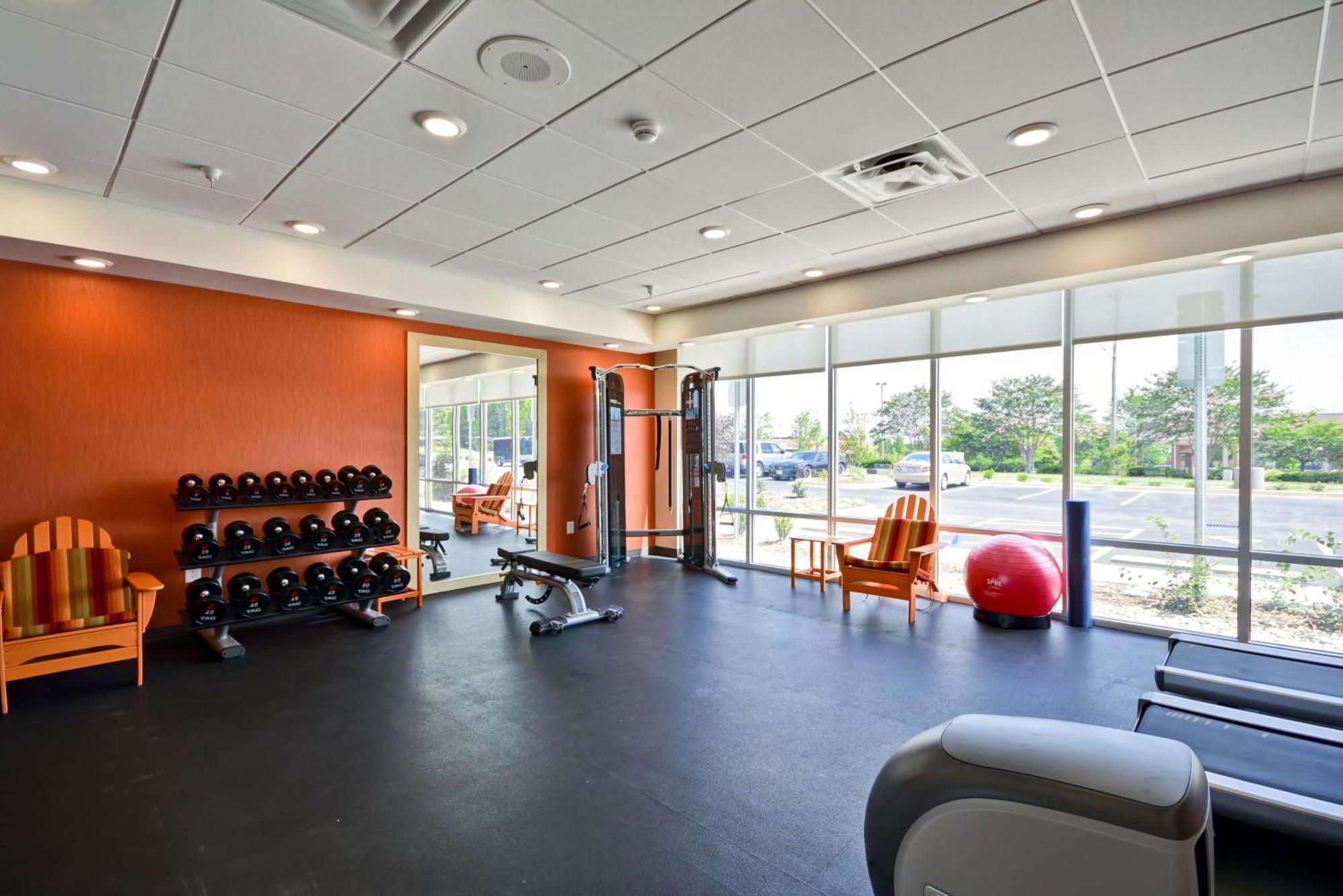 Home2 Suites By Hilton Rock Hill Exteriér fotografie