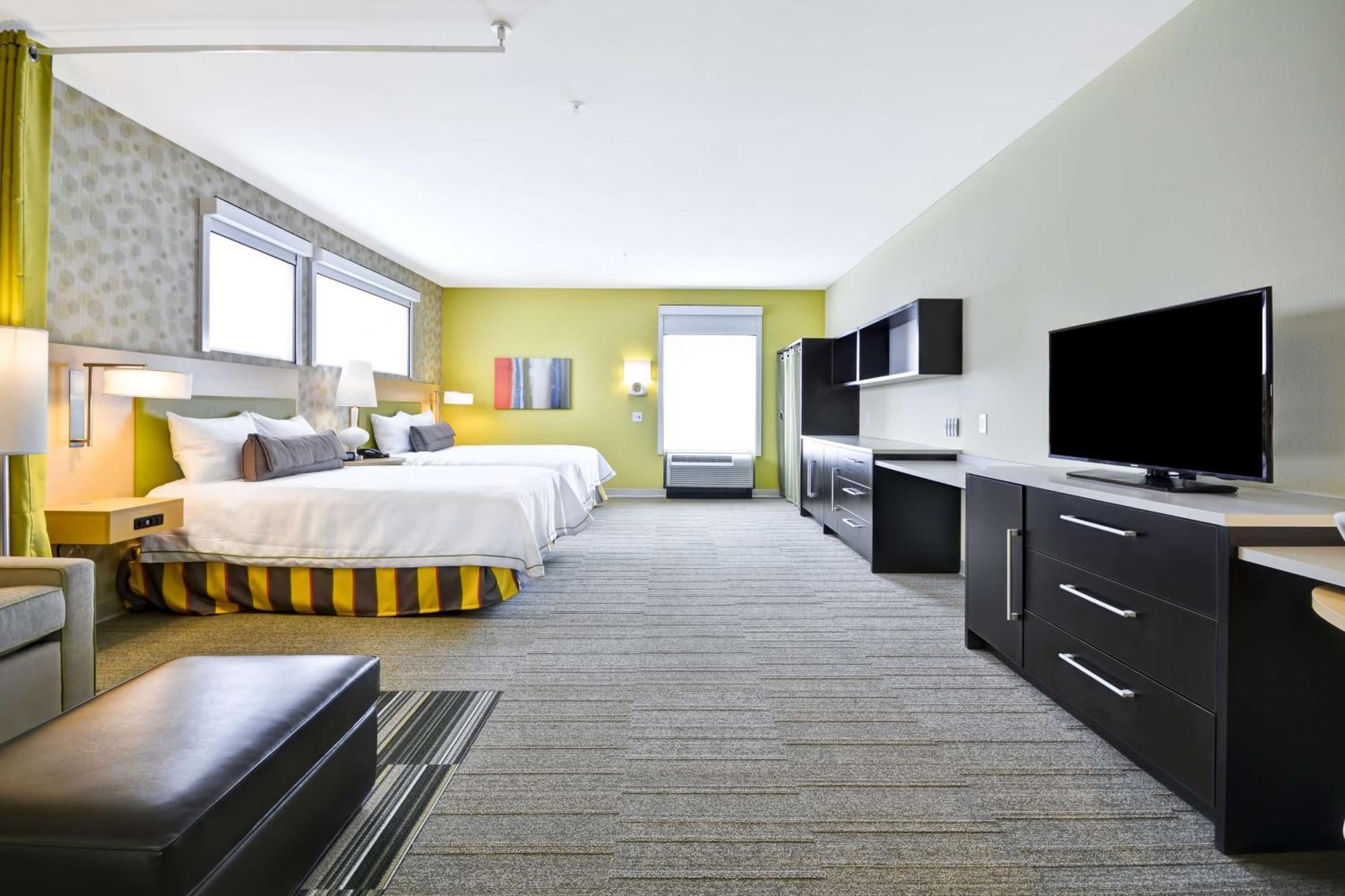 Home2 Suites By Hilton Rock Hill Exteriér fotografie