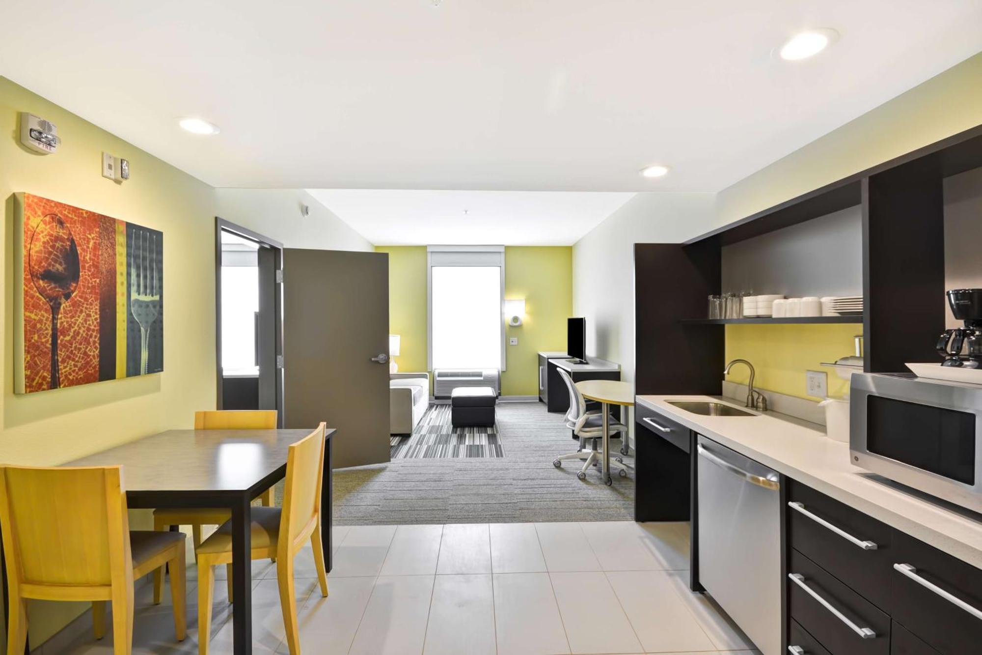 Home2 Suites By Hilton Rock Hill Exteriér fotografie