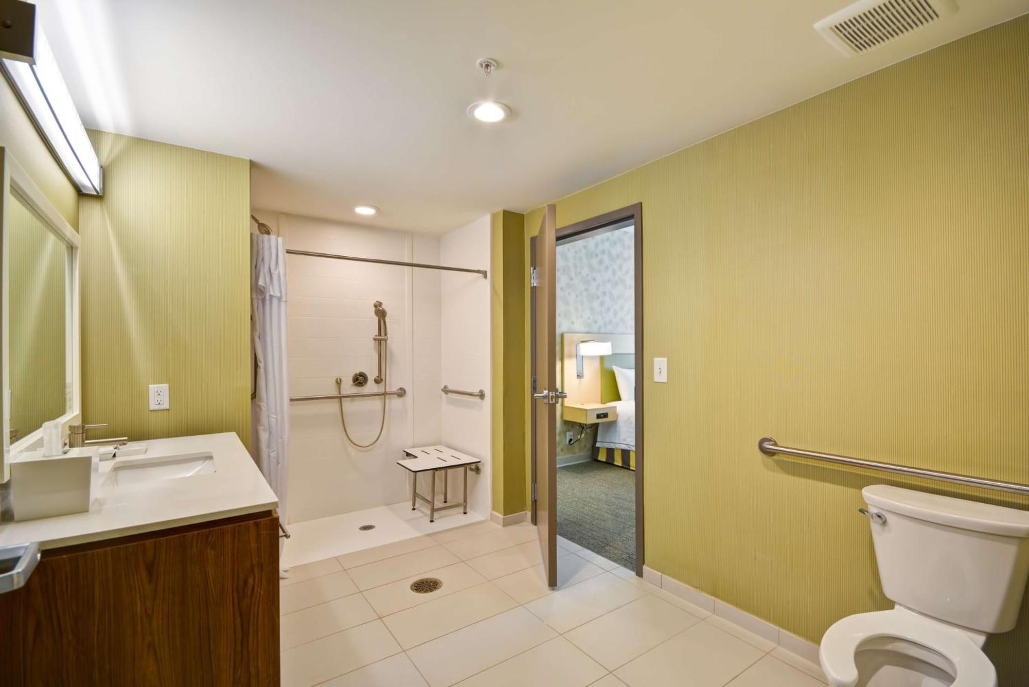 Home2 Suites By Hilton Rock Hill Exteriér fotografie