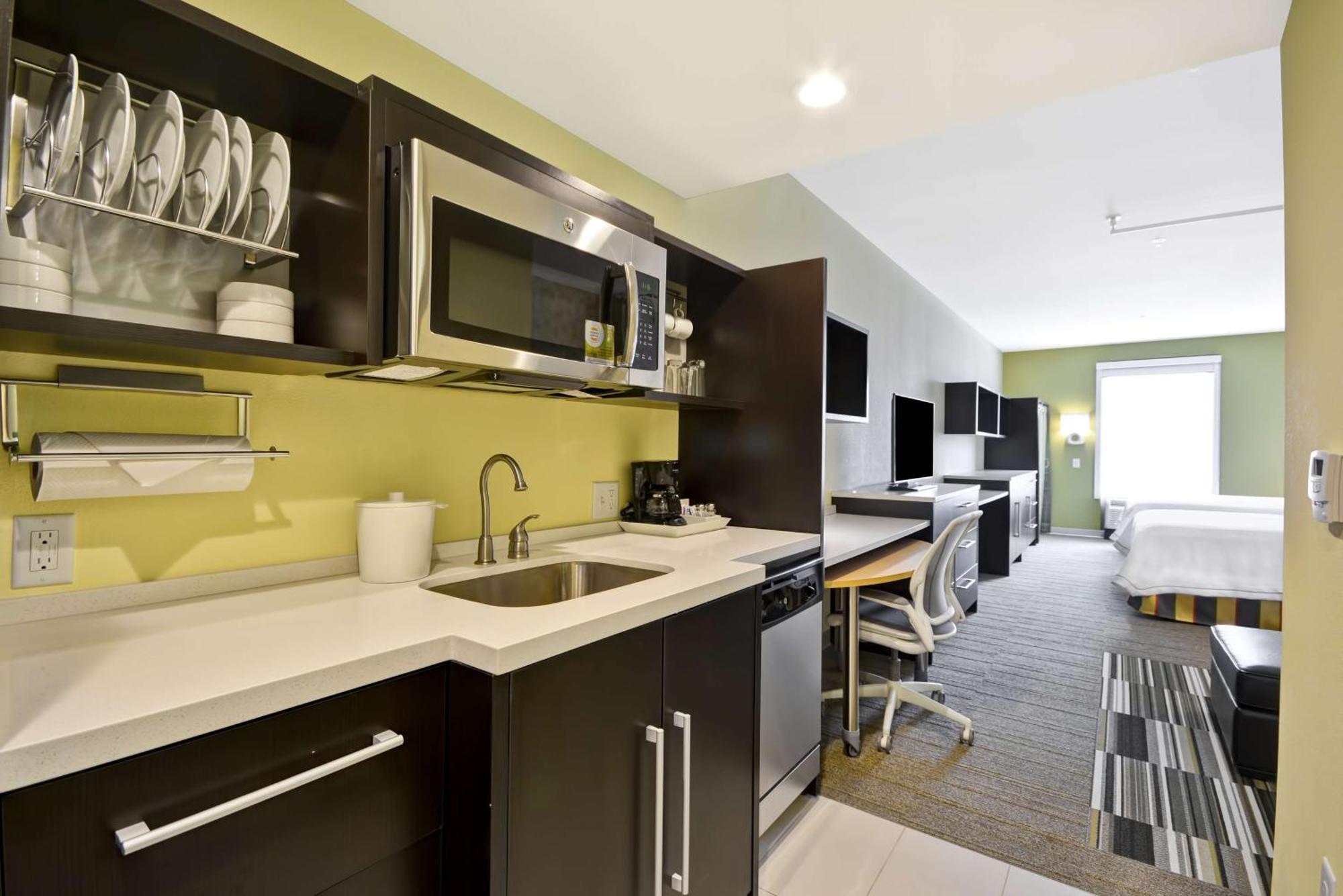 Home2 Suites By Hilton Rock Hill Exteriér fotografie