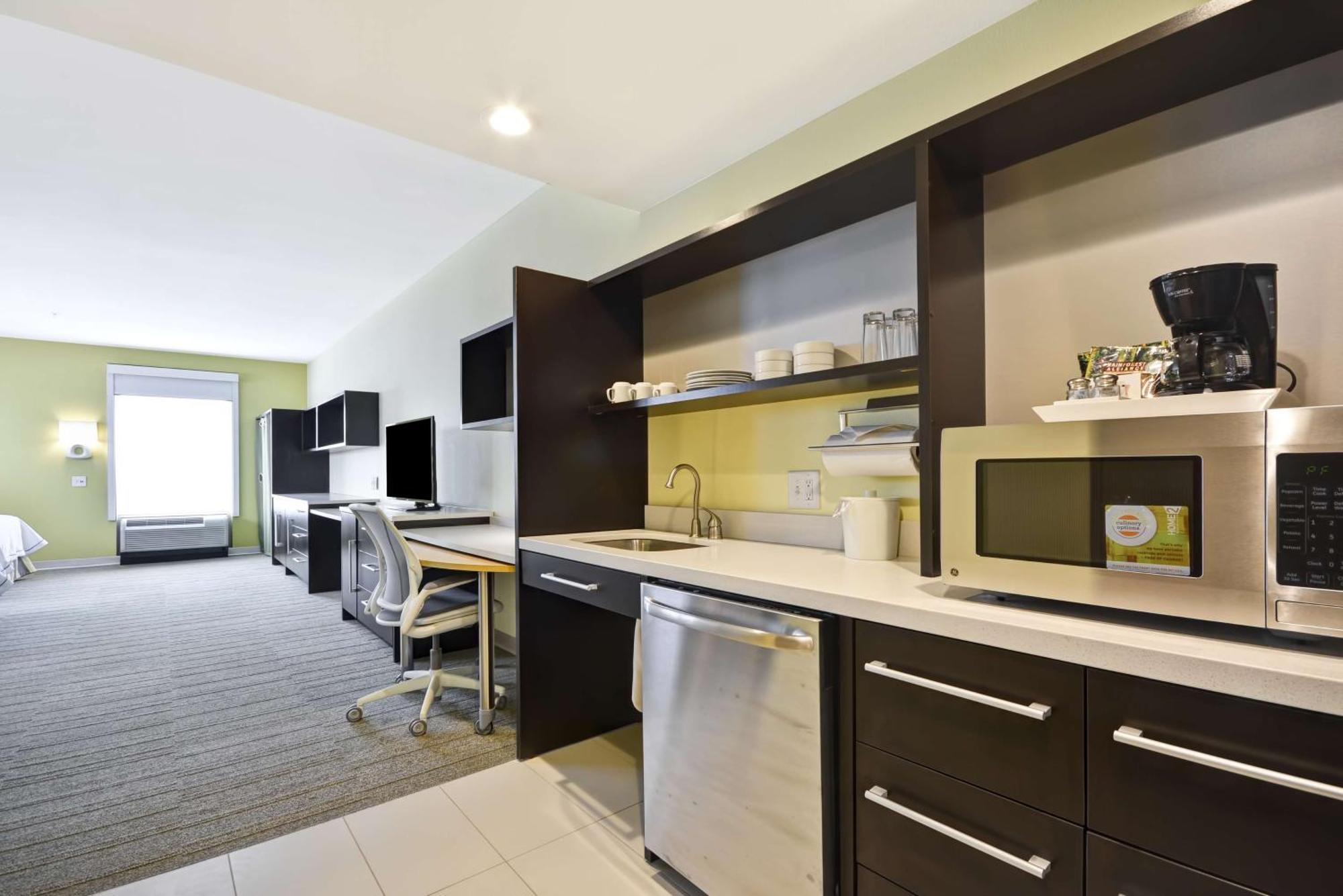 Home2 Suites By Hilton Rock Hill Exteriér fotografie