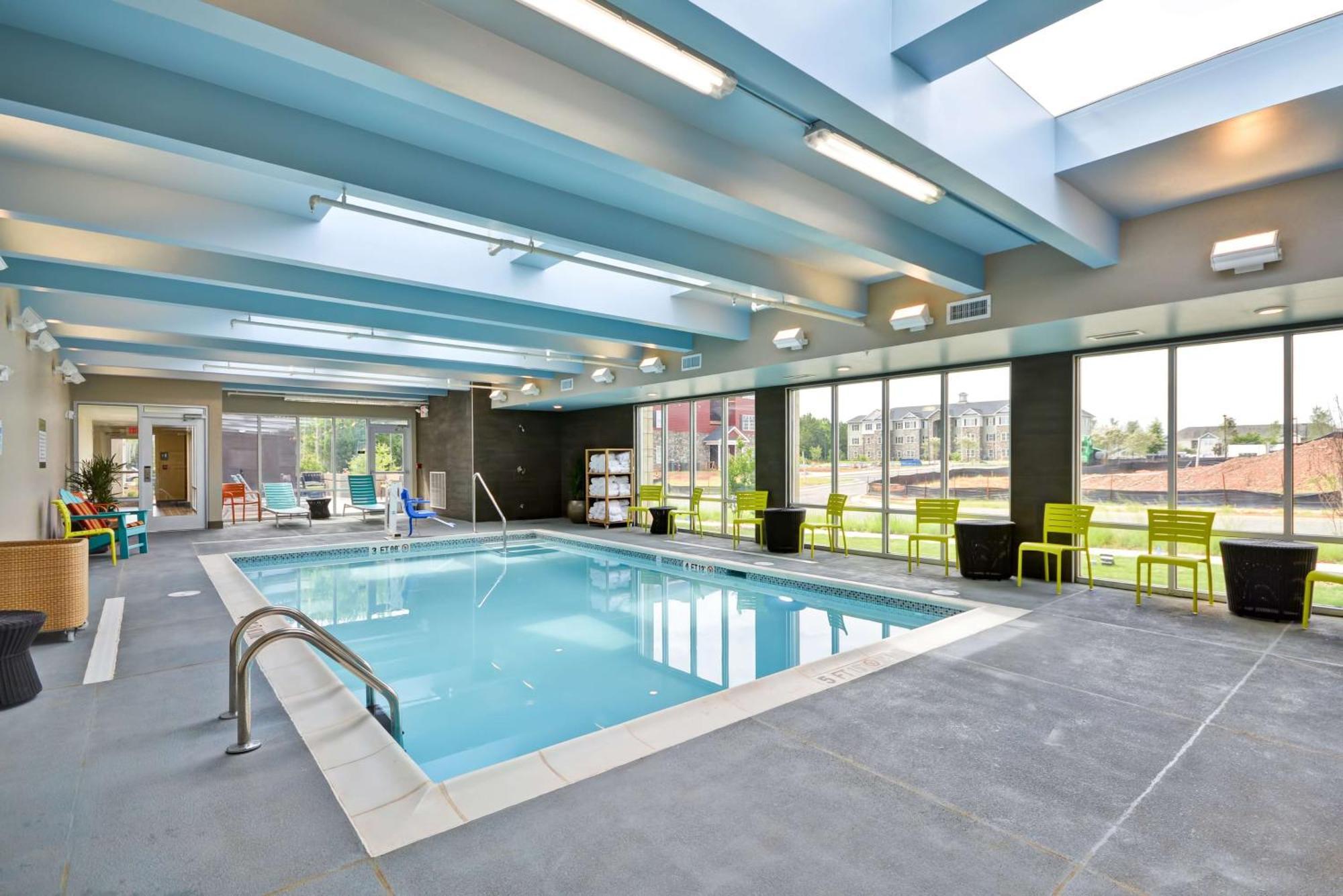 Home2 Suites By Hilton Rock Hill Exteriér fotografie
