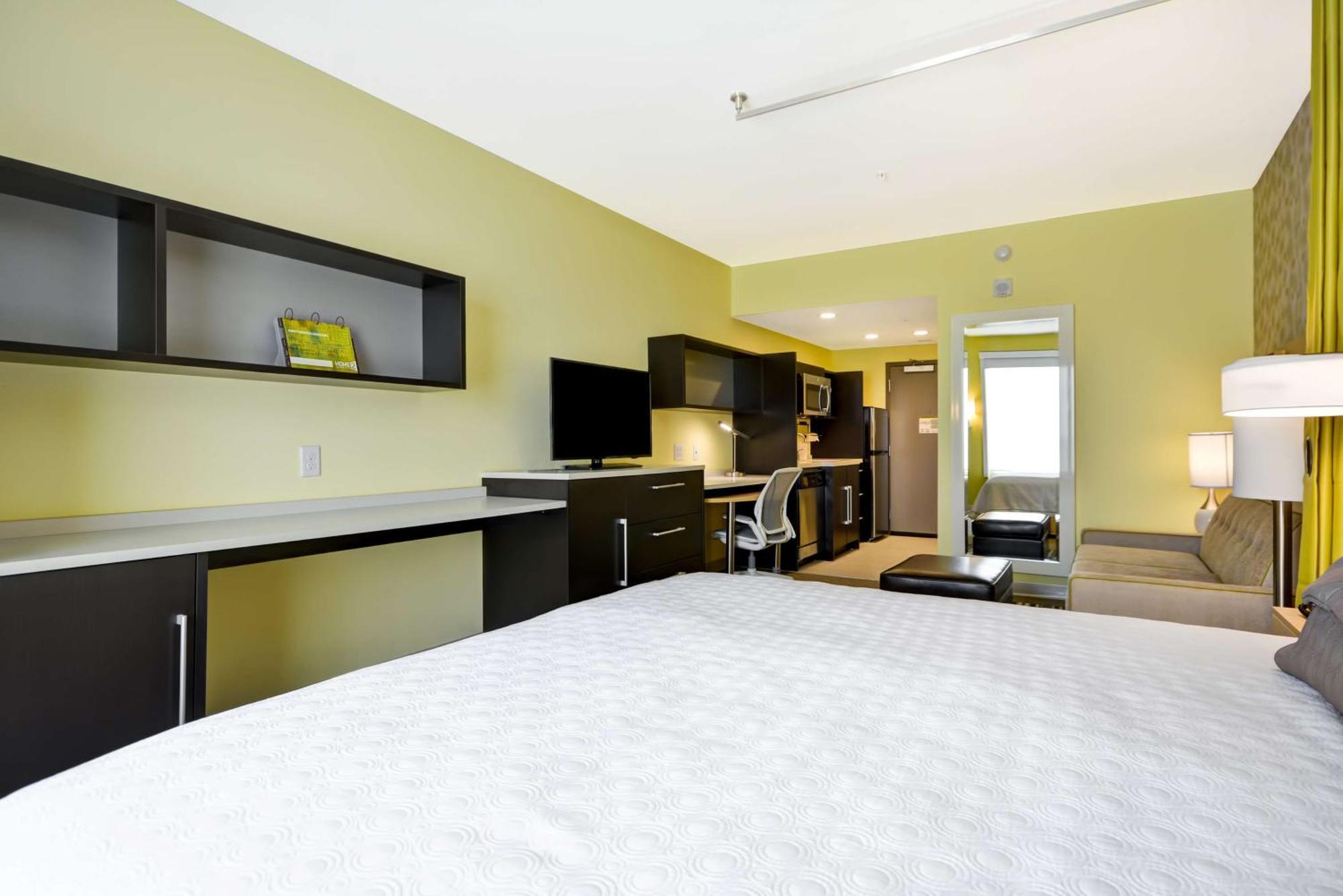 Home2 Suites By Hilton Rock Hill Exteriér fotografie