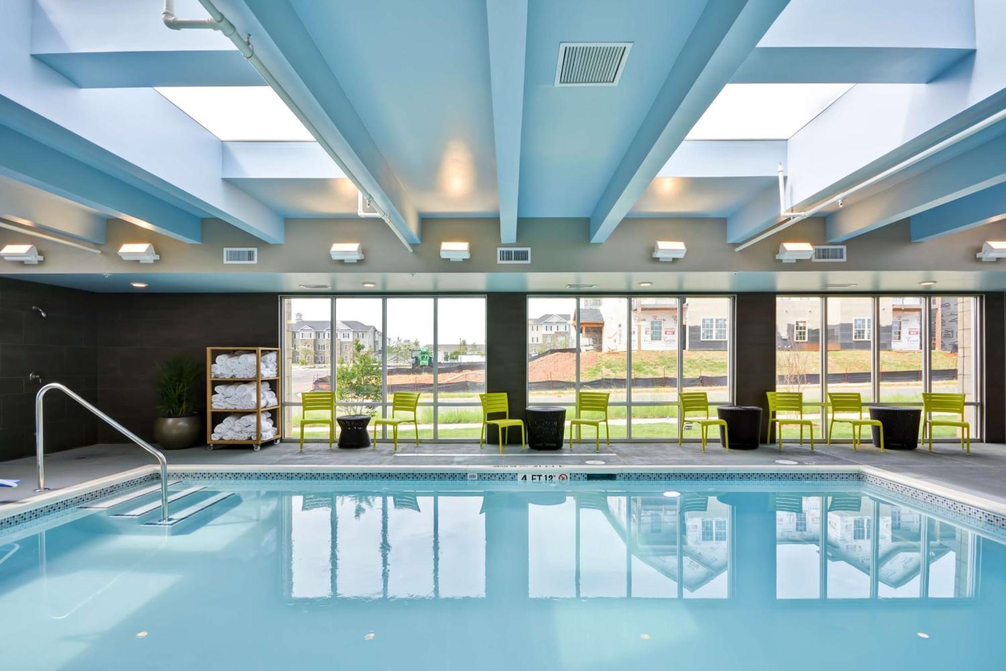 Home2 Suites By Hilton Rock Hill Exteriér fotografie
