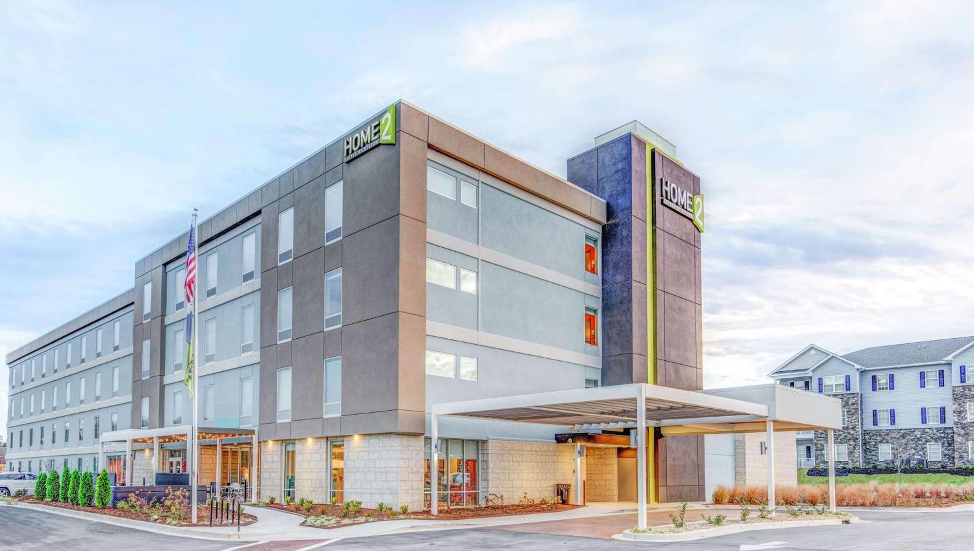 Home2 Suites By Hilton Rock Hill Exteriér fotografie