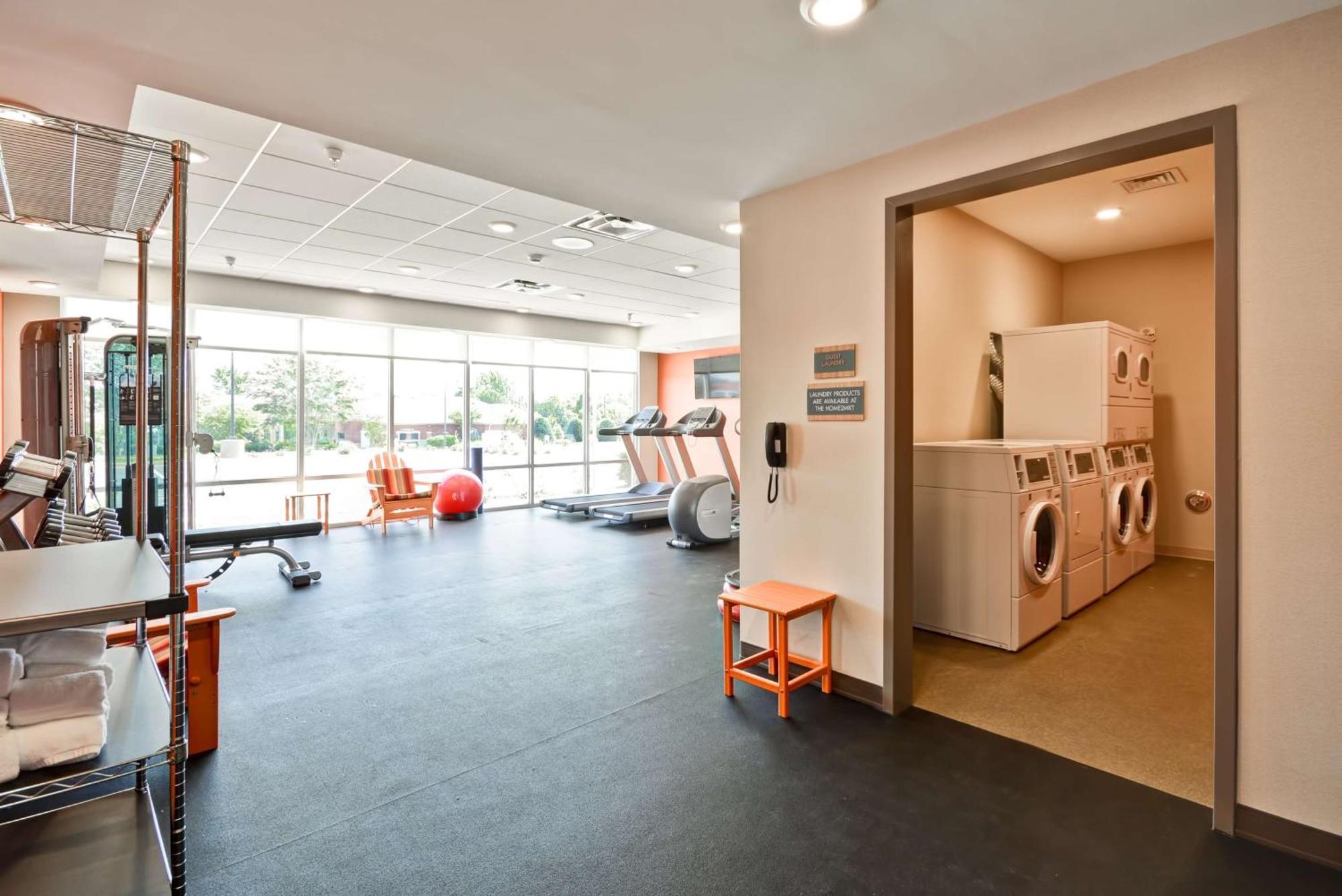 Home2 Suites By Hilton Rock Hill Exteriér fotografie