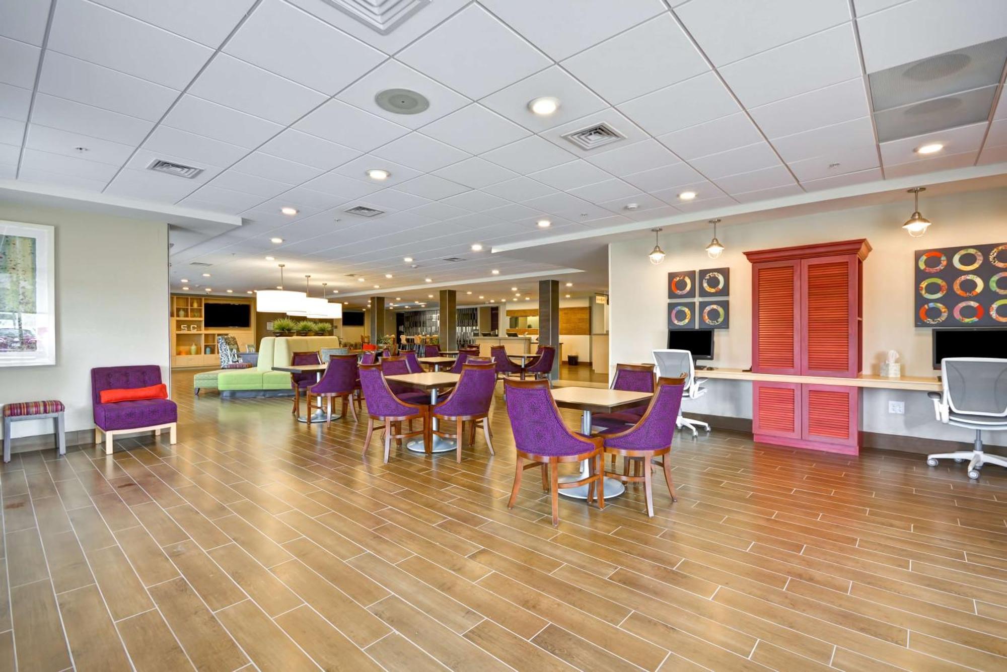 Home2 Suites By Hilton Rock Hill Exteriér fotografie