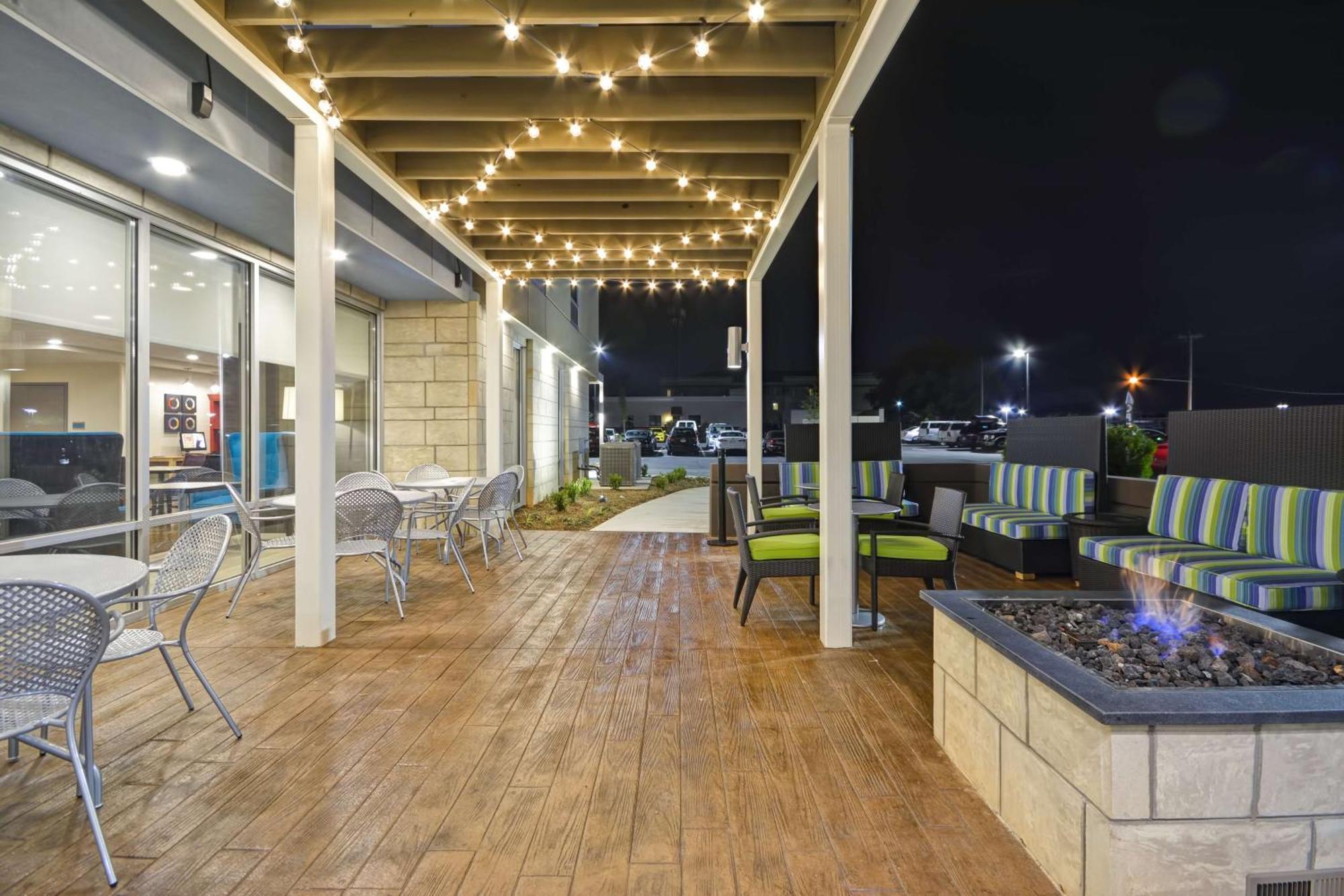 Home2 Suites By Hilton Rock Hill Exteriér fotografie