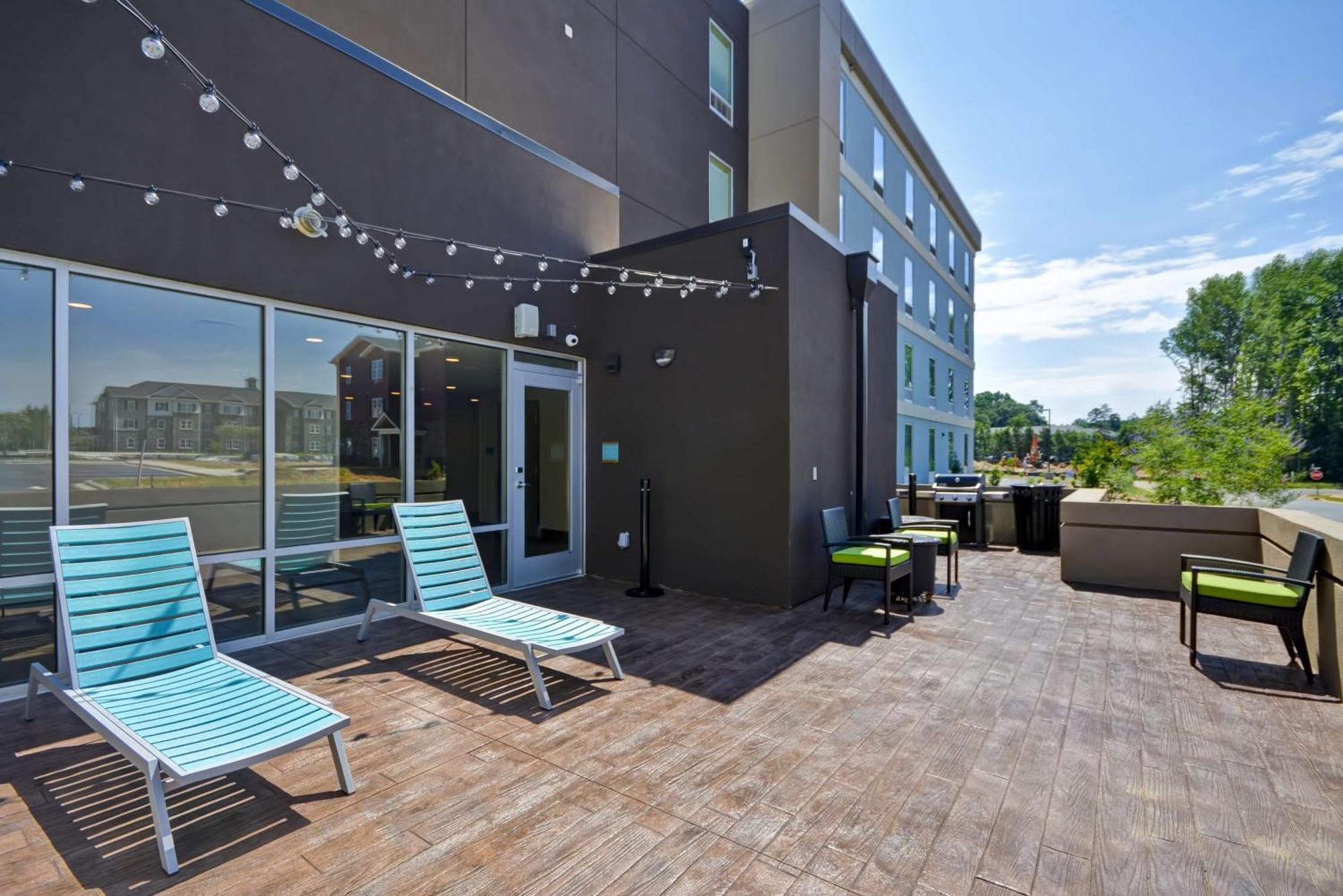 Home2 Suites By Hilton Rock Hill Exteriér fotografie