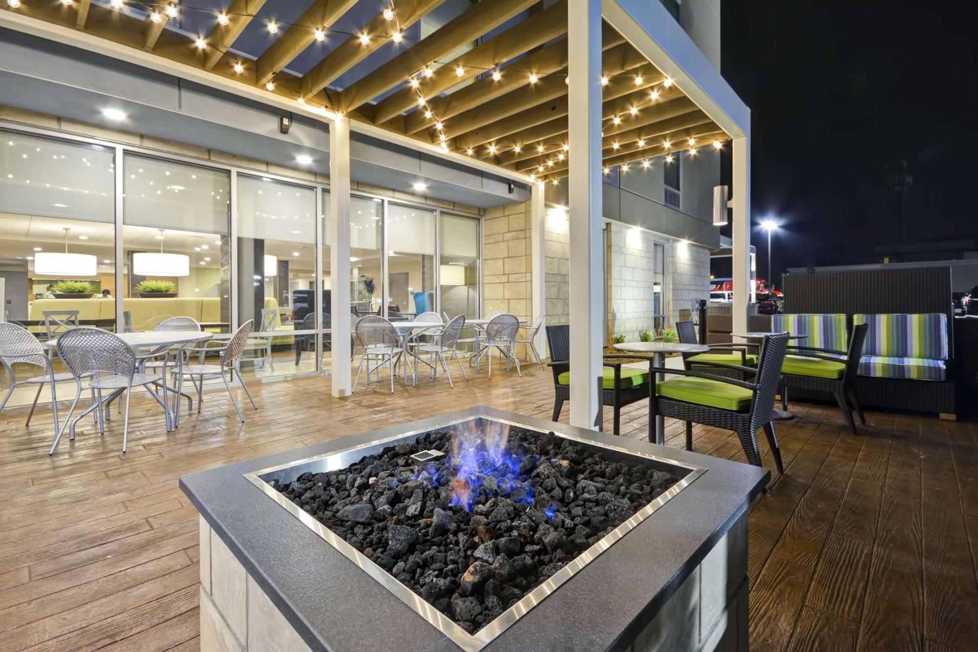 Home2 Suites By Hilton Rock Hill Exteriér fotografie