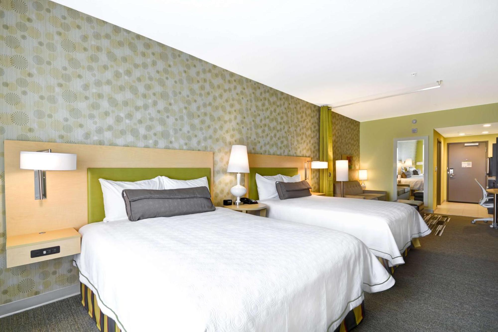 Home2 Suites By Hilton Rock Hill Exteriér fotografie
