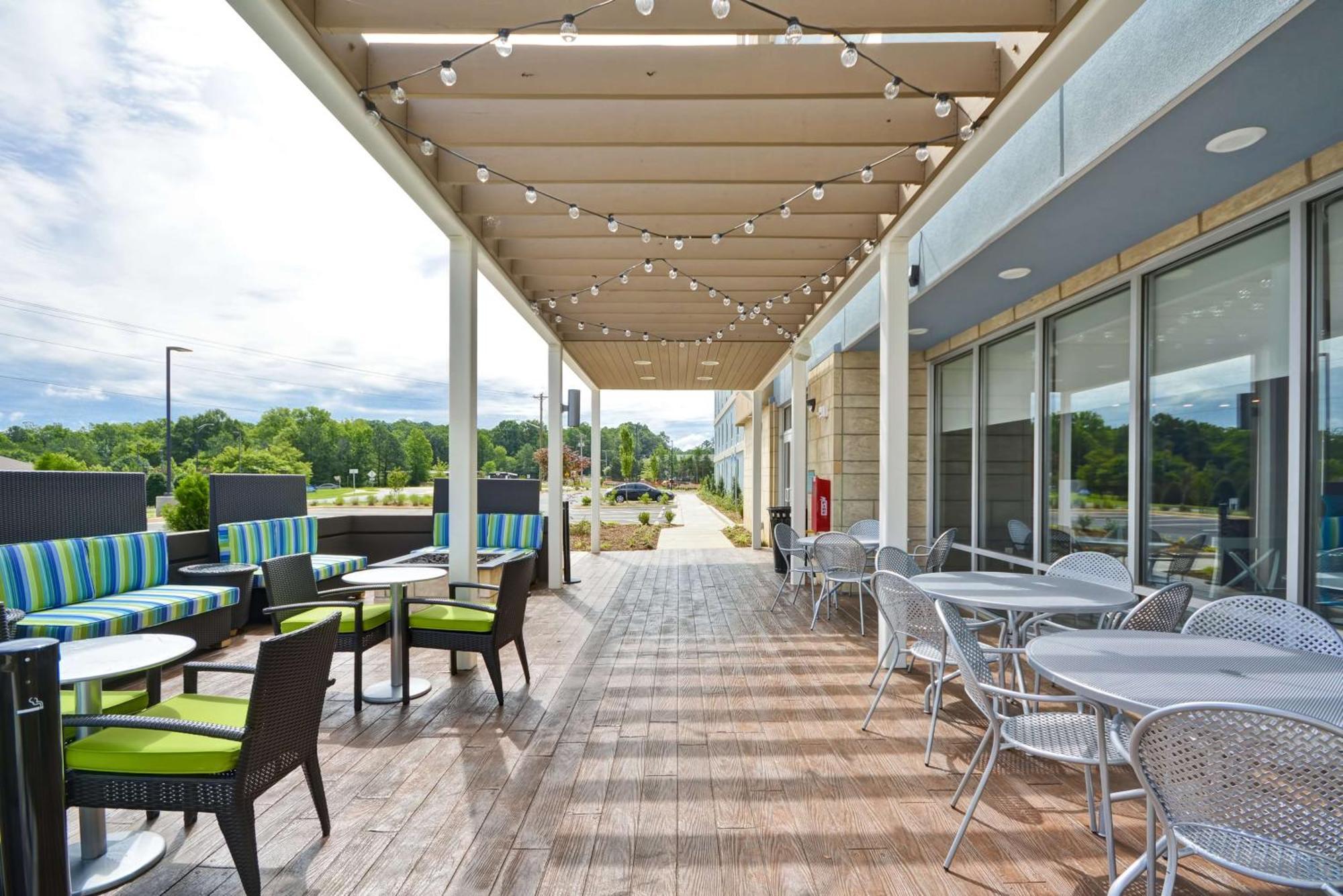 Home2 Suites By Hilton Rock Hill Exteriér fotografie