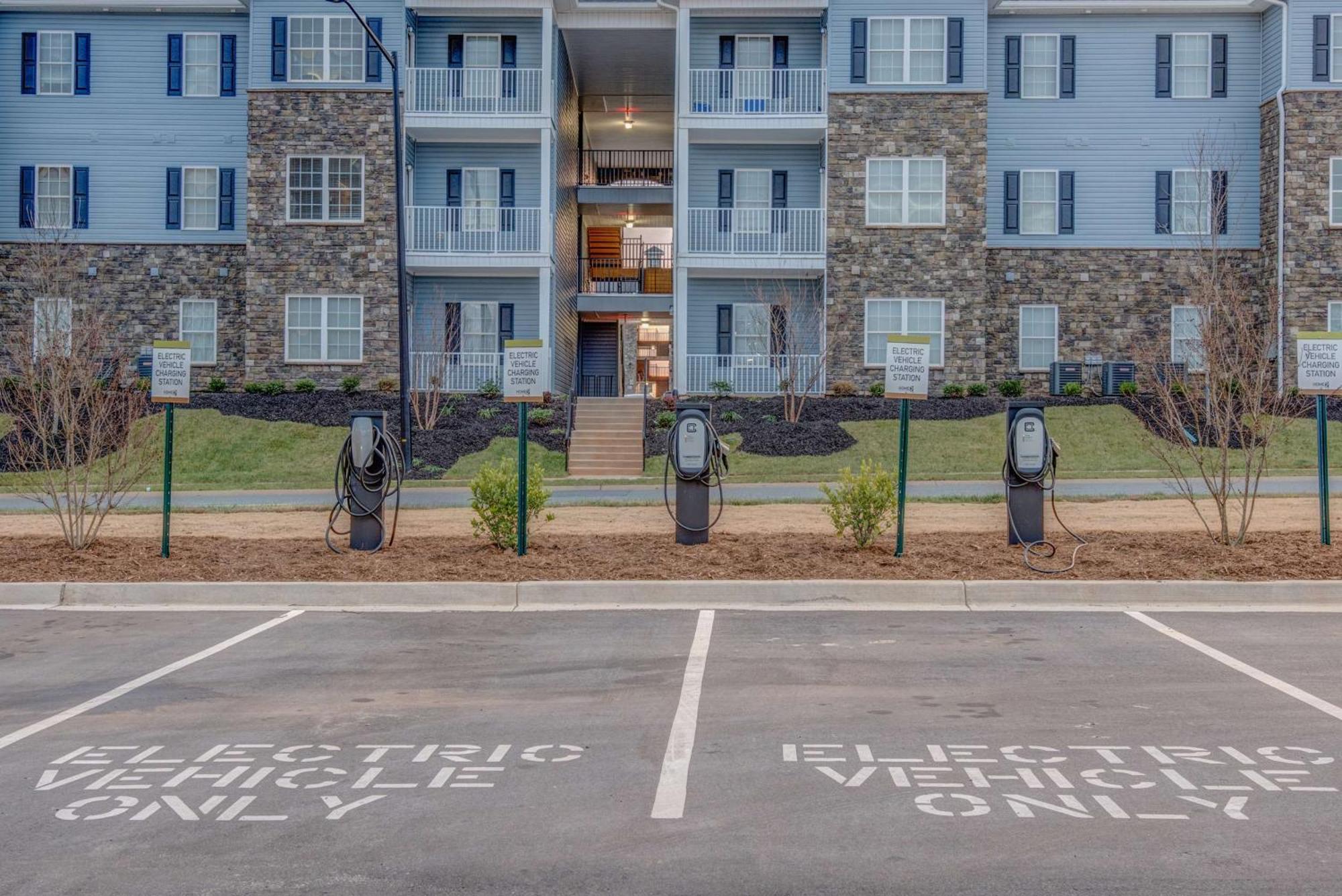 Home2 Suites By Hilton Rock Hill Exteriér fotografie